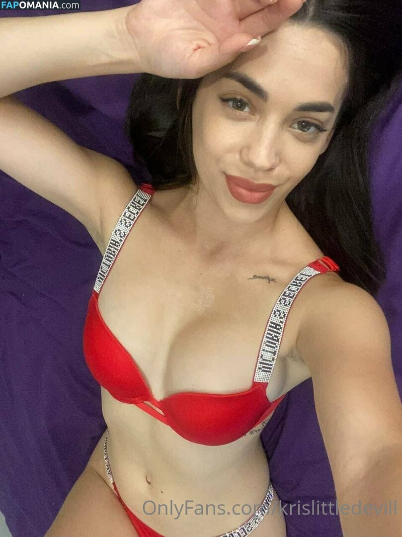 krislittledevill / krissvill Nude OnlyFans  Leaked Photo #29