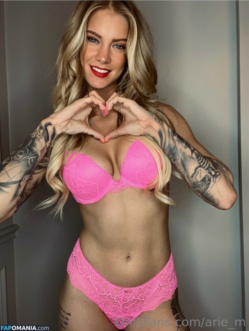 Krista_M_Arie / arie_m Nude OnlyFans  Leaked Photo #16