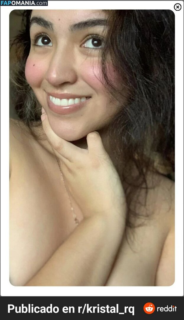 Kristal Ramos / k.r.i.s.t.a.l.r.q Nude OnlyFans  Leaked Photo #1