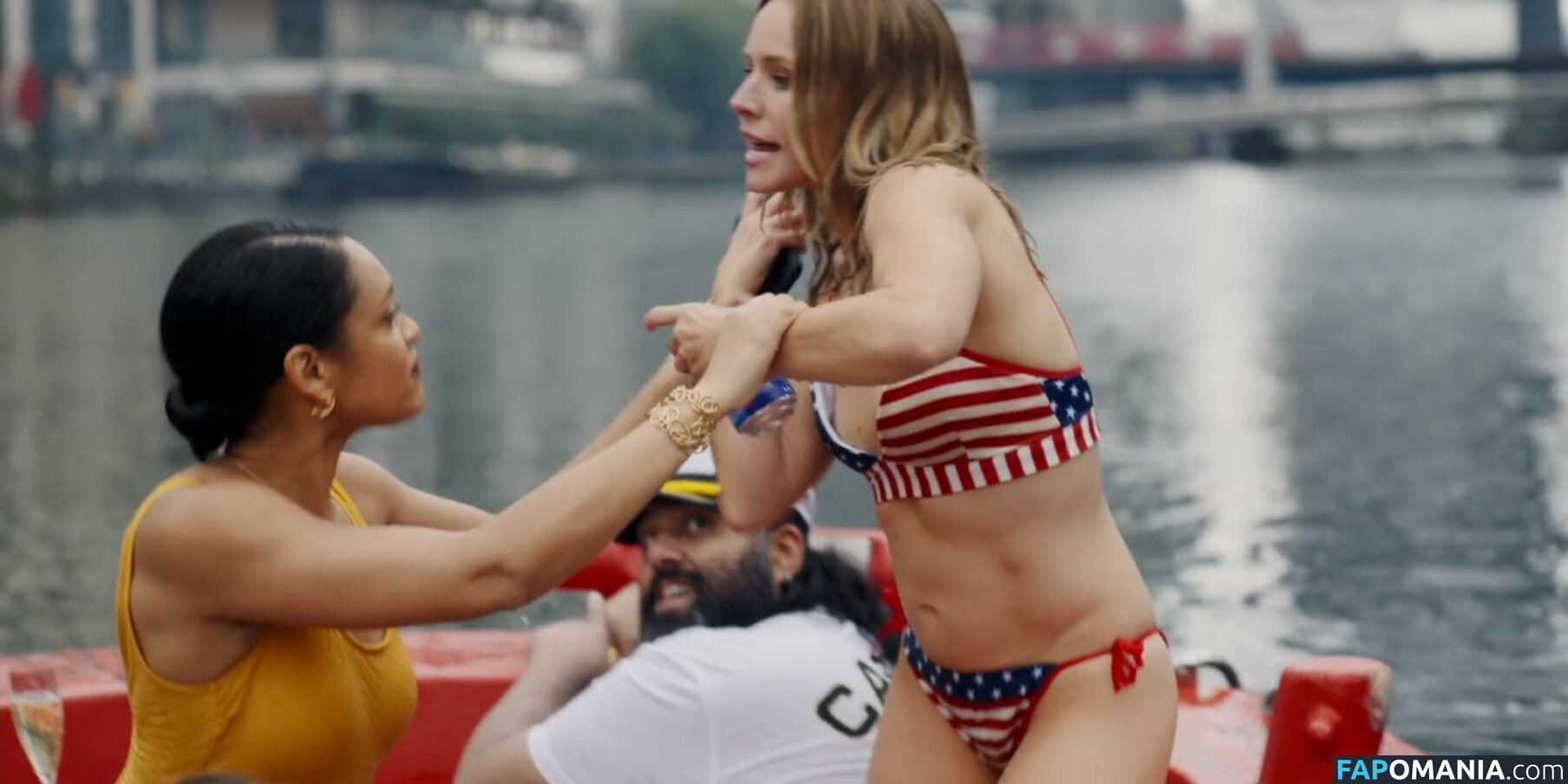 Kristen Bell / WWYTWrestling / justkristen / kristenanniebell Nude OnlyFans  Leaked Photo #163