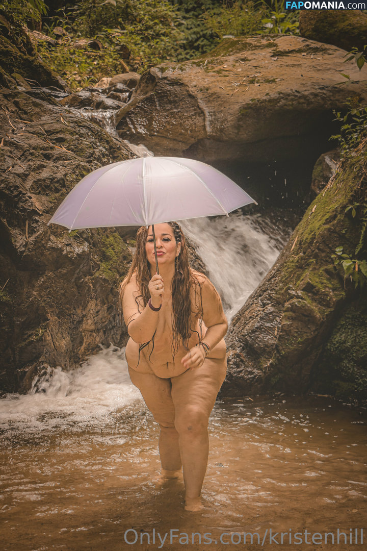 kristenhill / officialkristenhill Nude OnlyFans  Leaked Photo #13