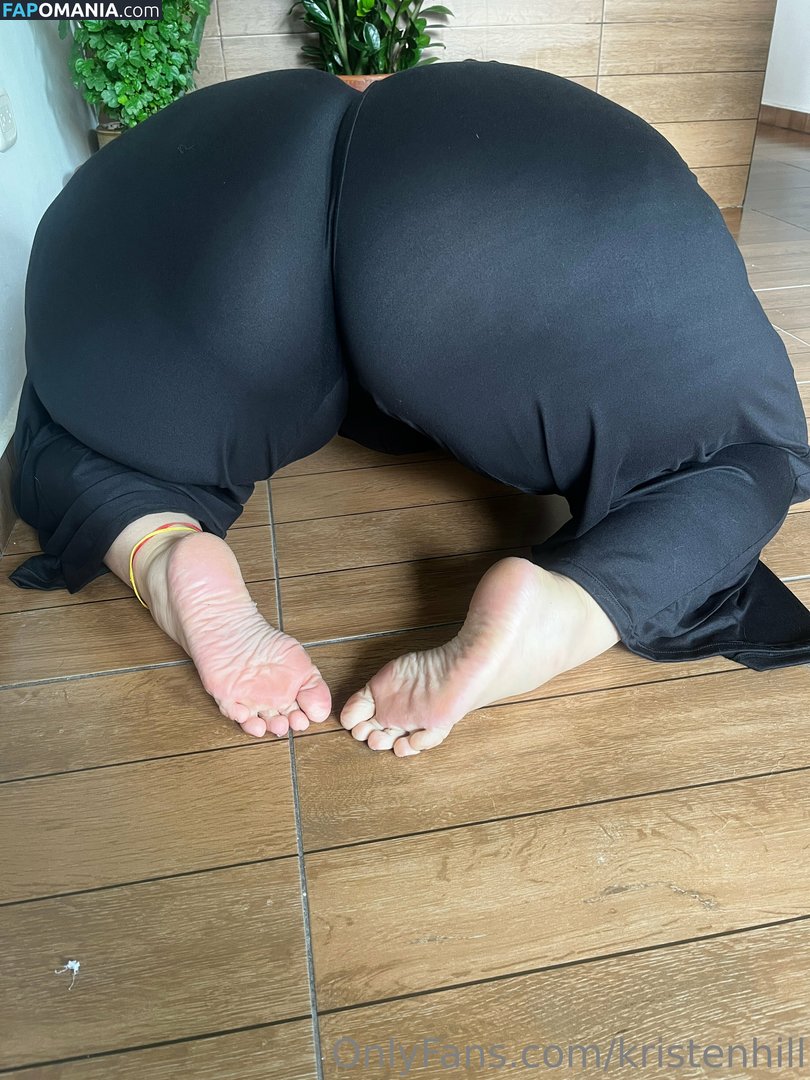 kristenhill / officialkristenhill Nude OnlyFans  Leaked Photo #30