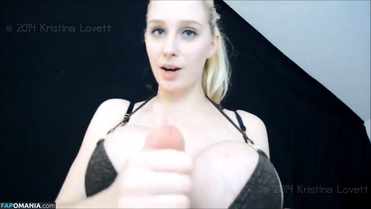 Kristi Lovett Nude OnlyFans  Leaked Photo #1