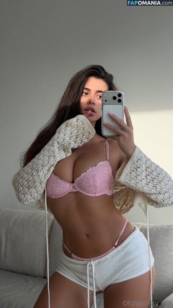 Cristyren / Gotfrid.ka / Kristina Alexandrovna Nude OnlyFans  Leaked Photo #3