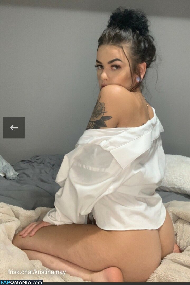 Kristina May / kristina666may / kristinaxxxmay / kstinav Nude OnlyFans  Leaked Photo #5