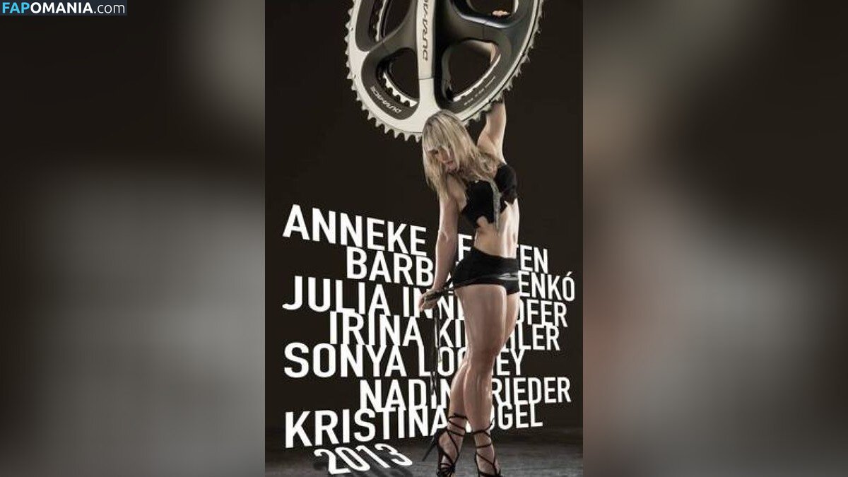 Kristina Vogel Nude OnlyFans  Leaked Photo #8