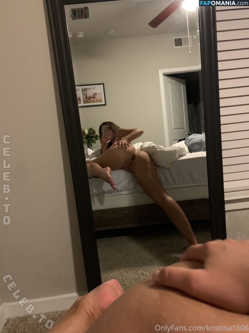 Kristina1606 / _kristina1606 / https: / kristinaparo Nude OnlyFans  Leaked Photo #1