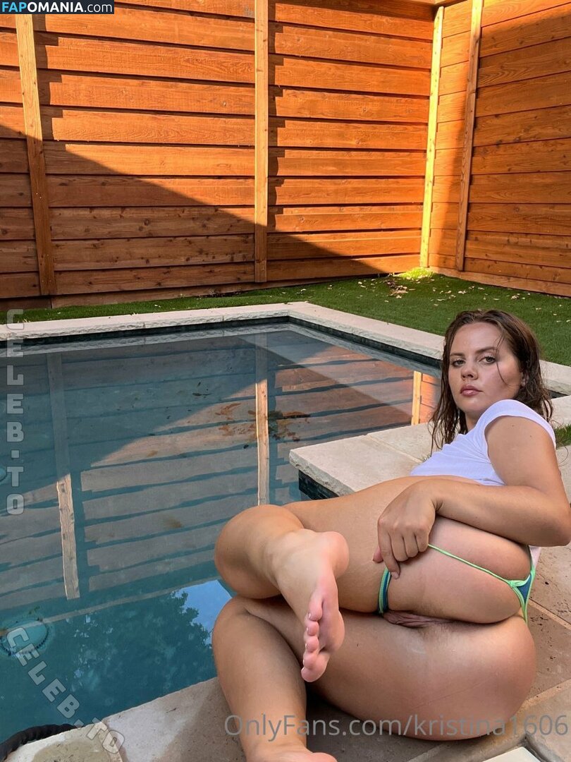 Kristina1606 / _kristina1606 / https: / kristinaparo Nude OnlyFans  Leaked Photo #17