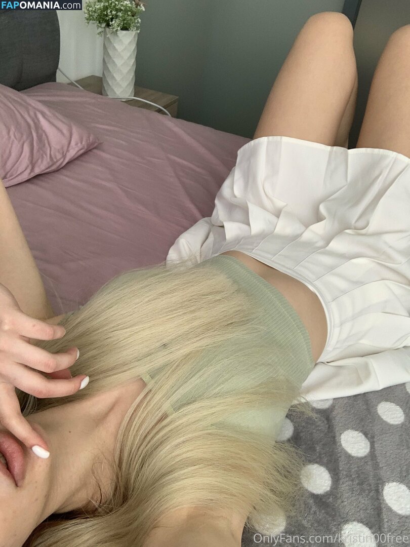 kristinevans01 Nude OnlyFans  Leaked Photo #9