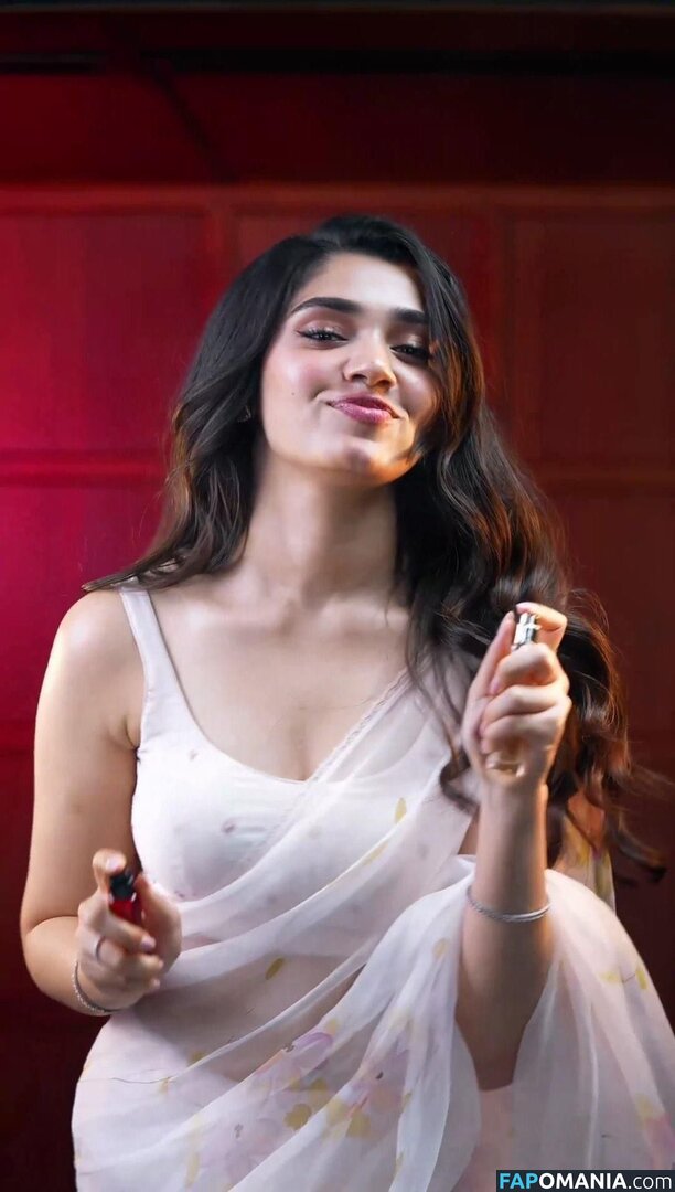 Krithi Shetty Nude OnlyFans  Leaked Photo #1
