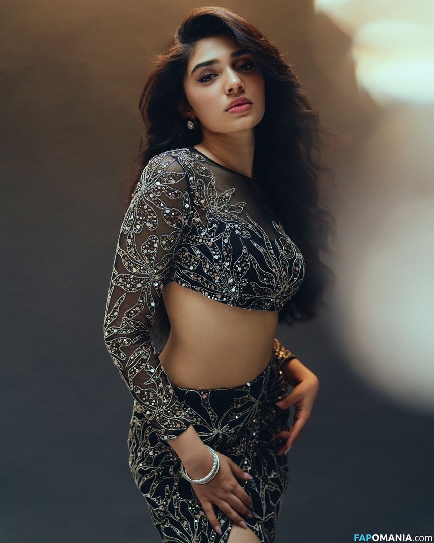 Krithi Shetty Nude OnlyFans  Leaked Photo #2