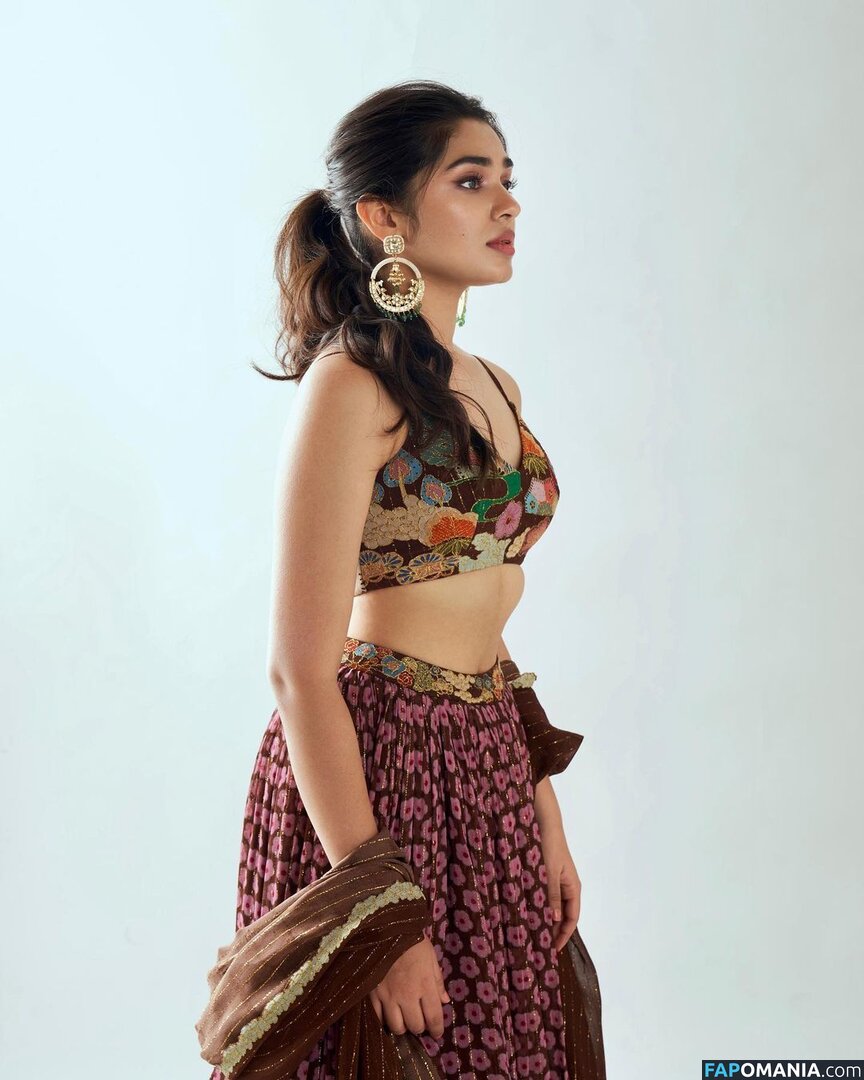 Krithi Shetty Nude OnlyFans  Leaked Photo #3