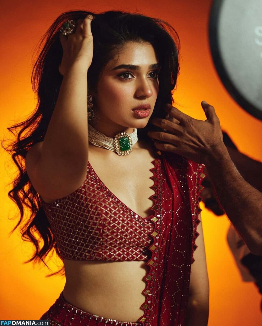 Krithi Shetty Nude OnlyFans  Leaked Photo #12