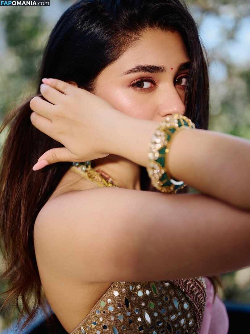 Krithi Shetty Nude OnlyFans  Leaked Photo #17