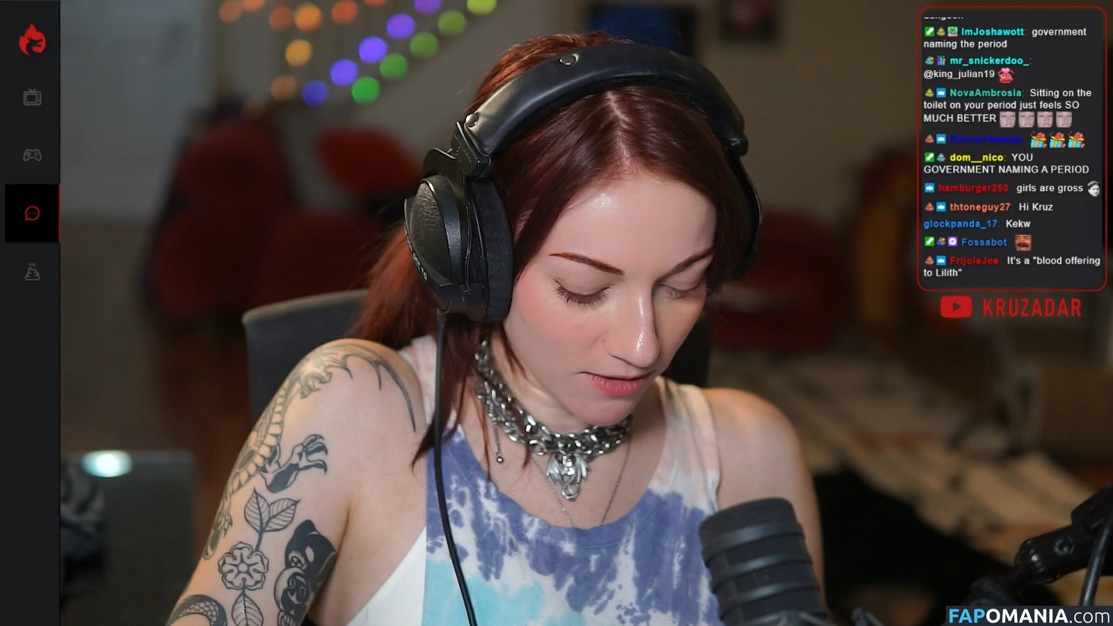 Kruzadar / Kruzader Nude OnlyFans  Leaked Photo #3