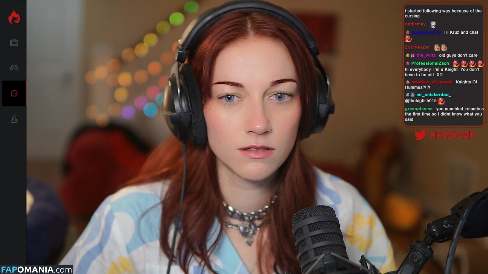 Kruzadar / Kruzader Nude OnlyFans  Leaked Photo #32