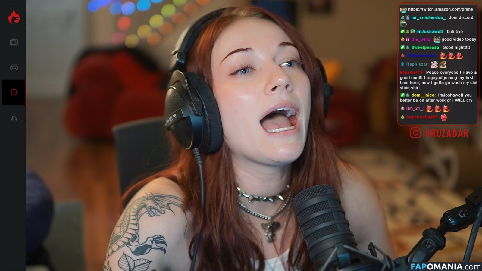 Kruzadar / Kruzader Nude OnlyFans  Leaked Photo #130