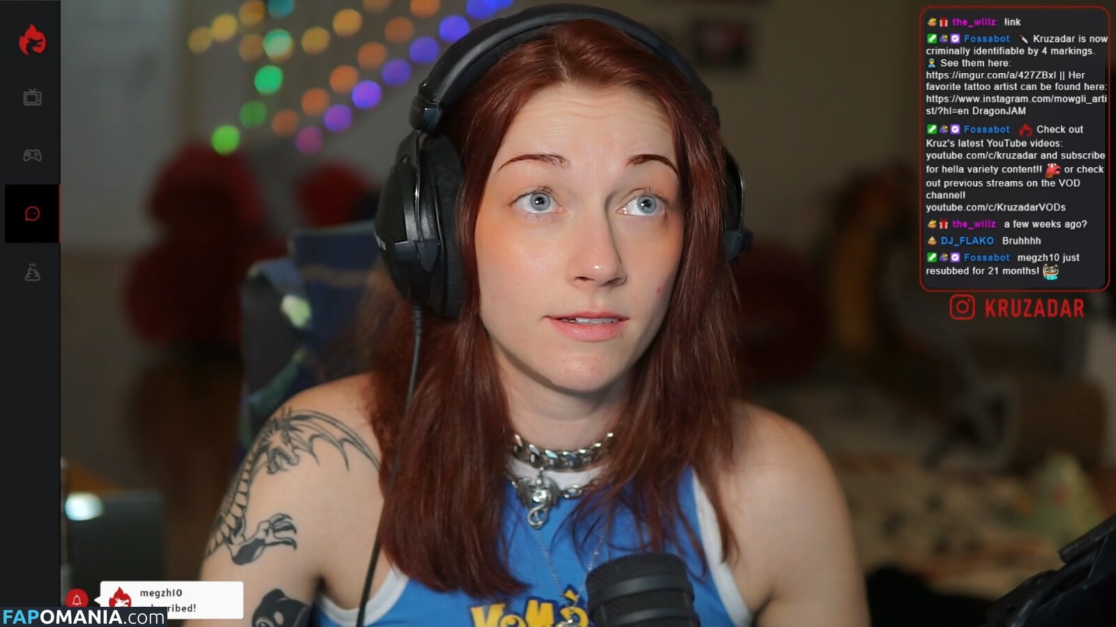 Kruzadar / Kruzader Nude OnlyFans  Leaked Photo #217