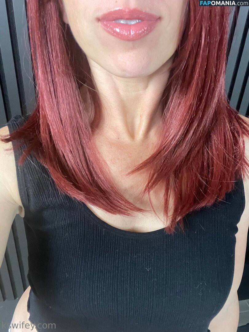 kswifey Nude OnlyFans  Leaked Photo #4