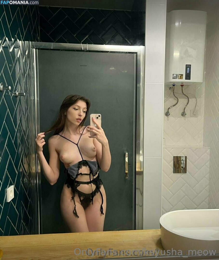 _iamksyusha_ / ksyusha_meow Nude OnlyFans  Leaked Photo #78
