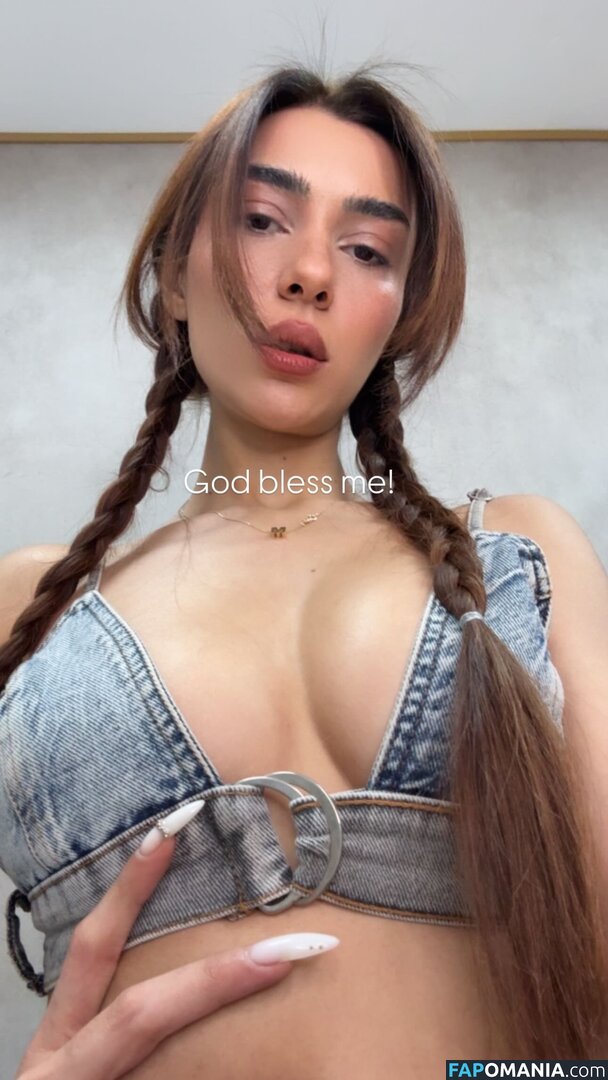 Kübra Miranda Çamlıbel / mirandaorlayn Nude OnlyFans  Leaked Photo #1