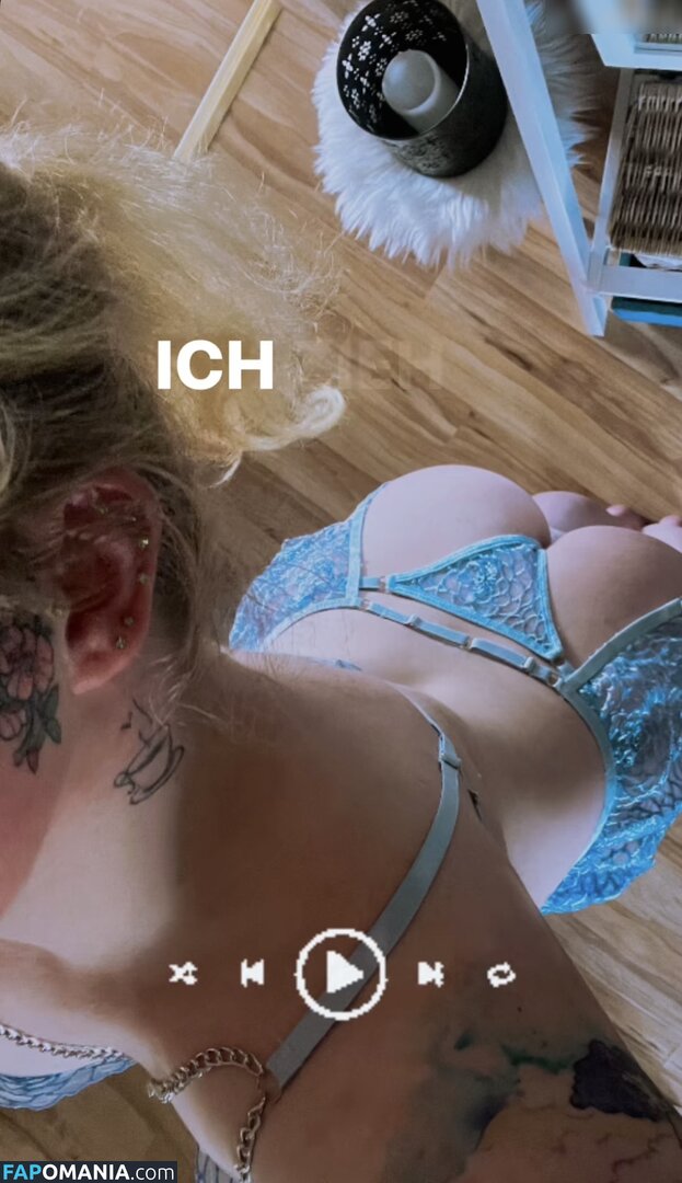 Kunterbunteskuestenkind Nude OnlyFans  Leaked Photo #1