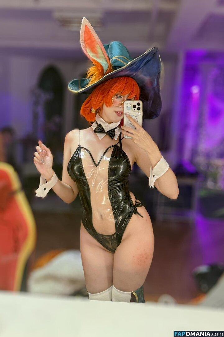Kura Onee-san / kurasushi_usa / lewdgami Nude OnlyFans  Leaked Photo #37