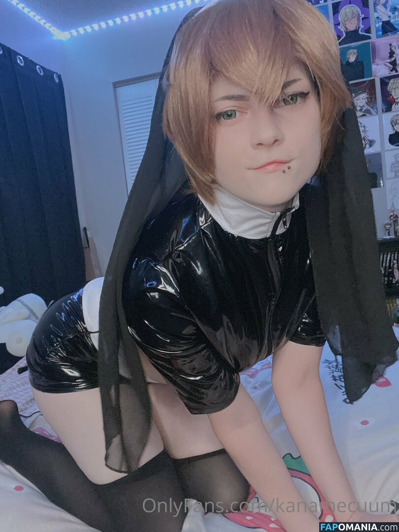 Kanamecum / Kurapicum / kanamecuum Nude OnlyFans  Leaked Photo #14
