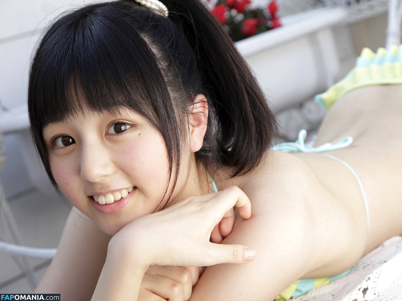 Kurita Emi Nude OnlyFans  Leaked Photo #11