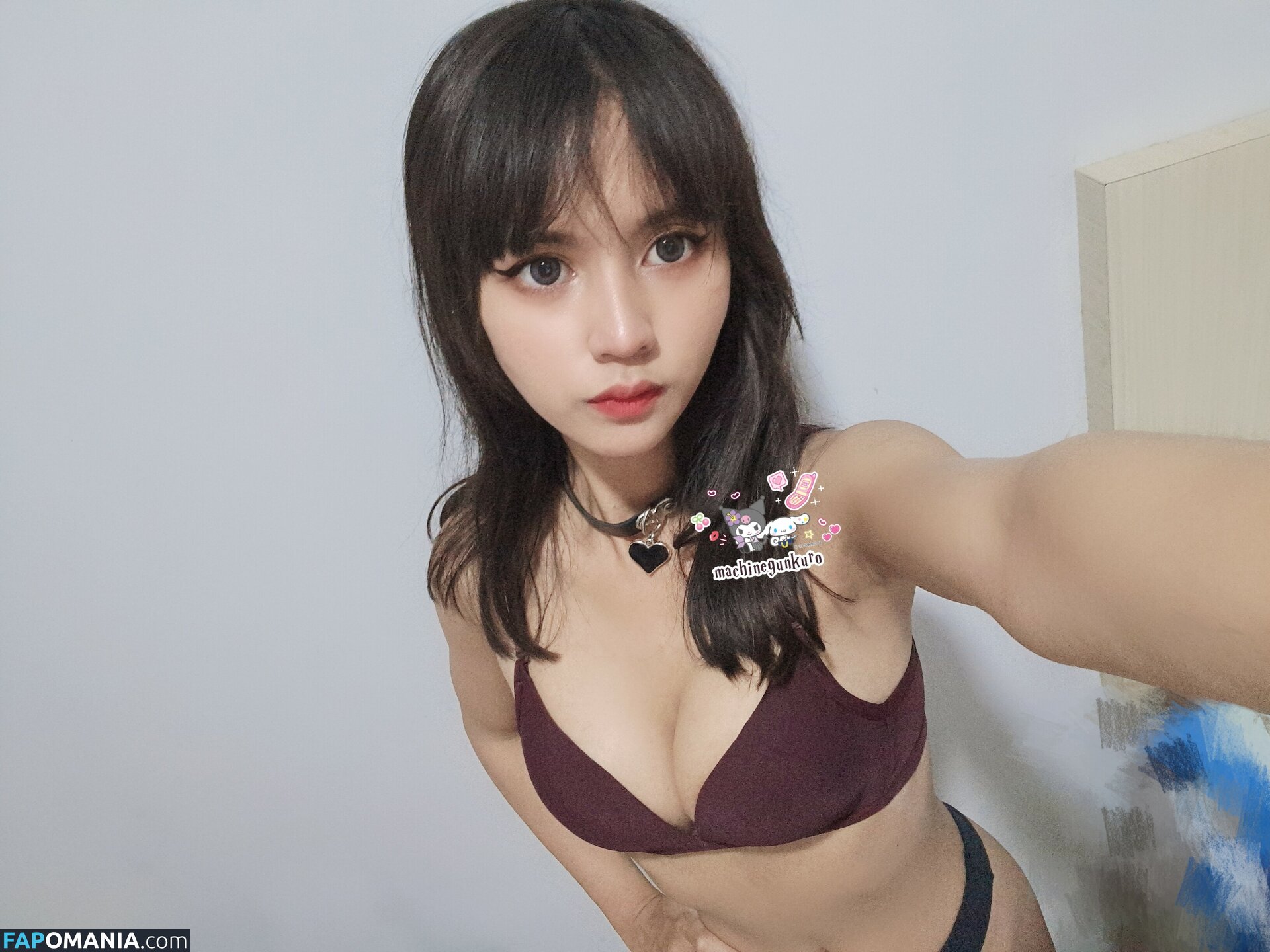 Kuro Emma / anyuser / emmablack.kuro / machinegunkuro Nude OnlyFans  Leaked Photo #47