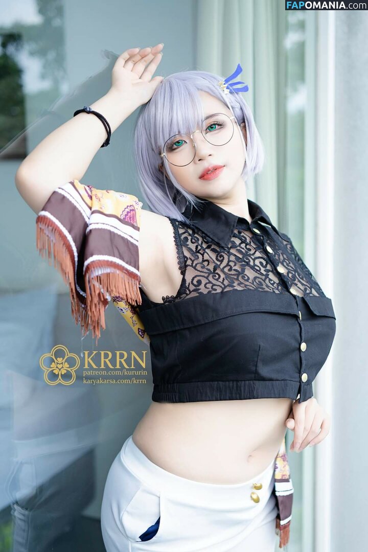 Kururin / Patreon / _kururin / kururin_official Nude OnlyFans  Leaked Photo #36