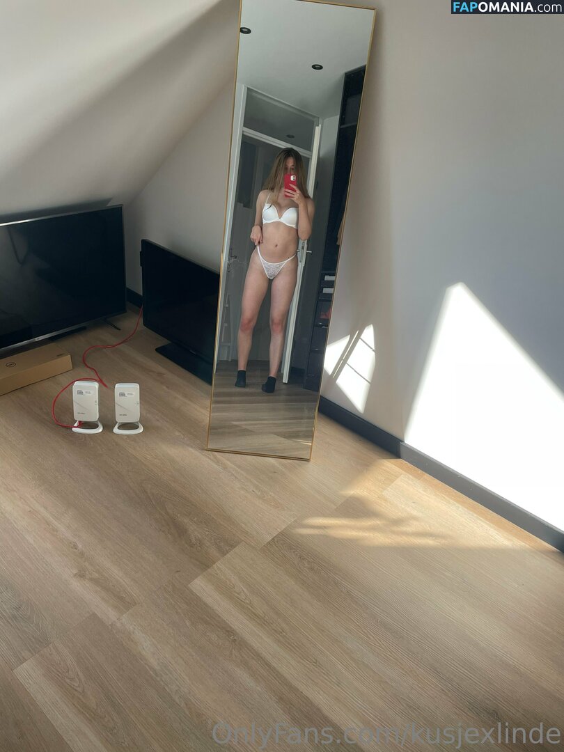 kusjexlianne / kusjexlinde Nude OnlyFans  Leaked Photo #20