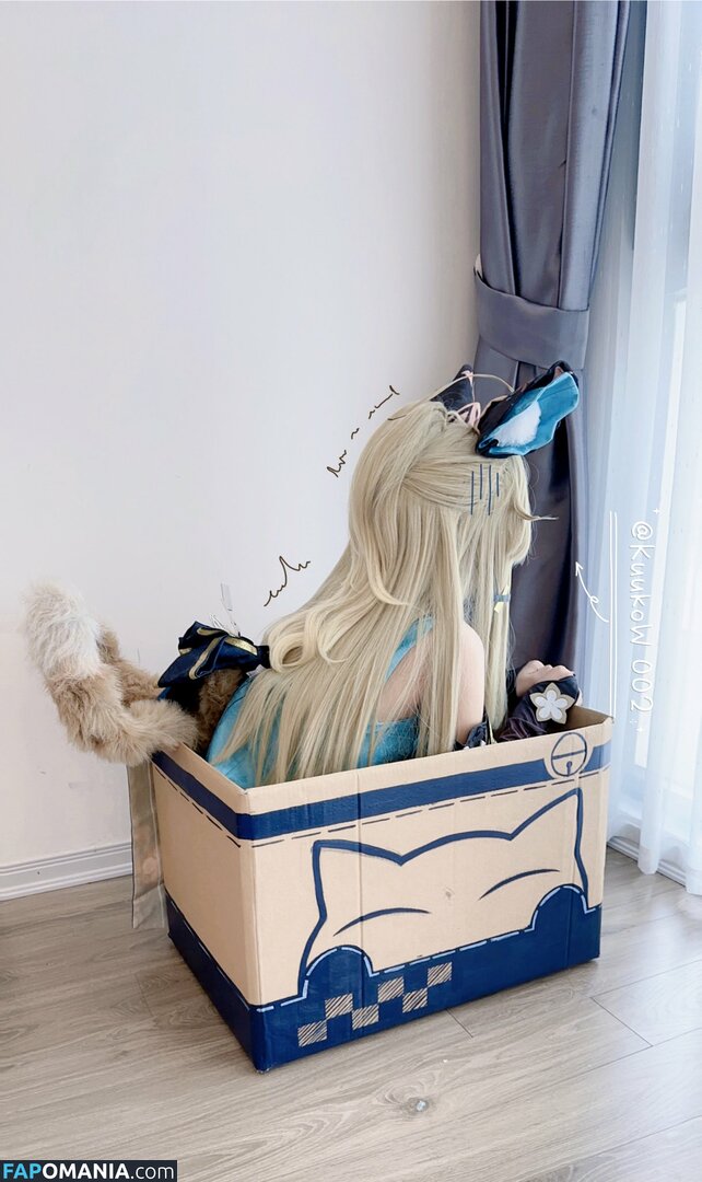 kuuko / kuuko_w / kuukow / kuukow002 Nude OnlyFans  Leaked Photo #5