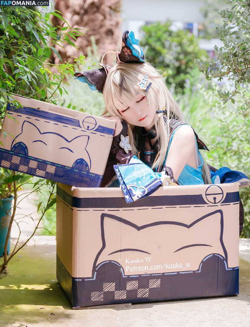 kuuko / kuuko_w / kuukow / kuukow002 Nude OnlyFans  Leaked Photo #10