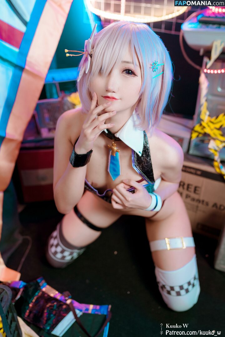 kuuko / kuuko_w / kuukow / kuukow002 Nude OnlyFans  Leaked Photo #742