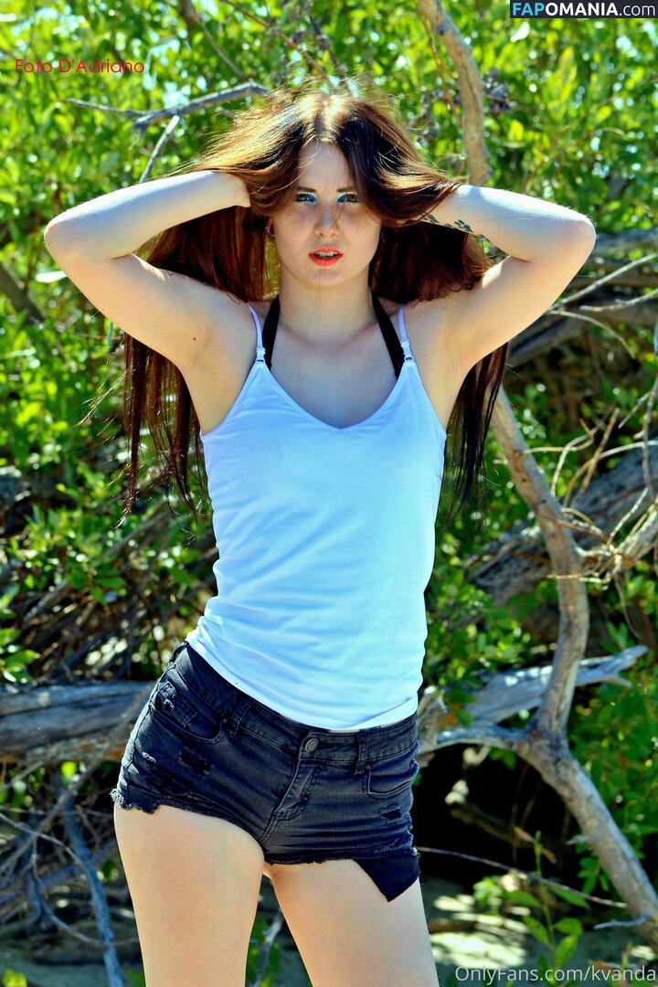 kvanda Nude OnlyFans  Leaked Photo #7