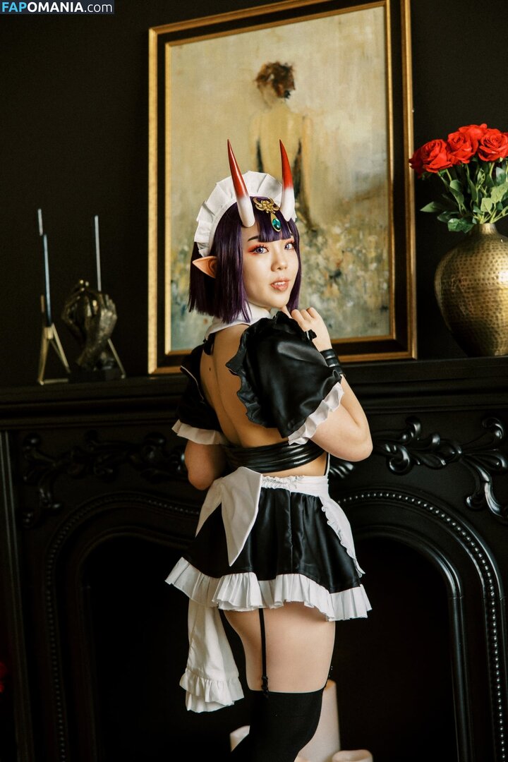 Kyatorin / kyatorincos Nude OnlyFans  Leaked Photo #1
