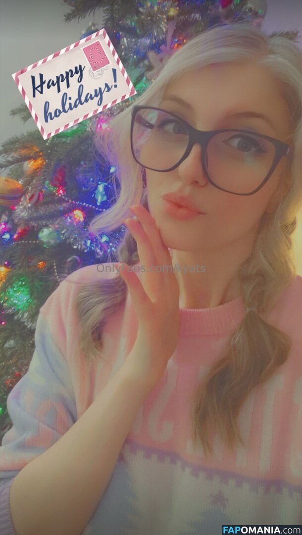 kyat.cosplay / kyats / mahoumeido Nude OnlyFans  Leaked Photo #106