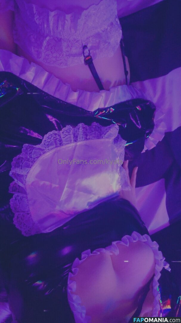 kyat.cosplay / kyats / mahoumeido Nude OnlyFans  Leaked Photo #113