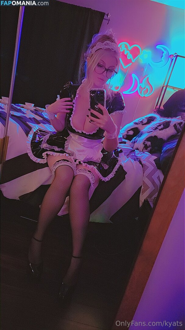 kyat.cosplay / kyats / mahoumeido Nude OnlyFans  Leaked Photo #114