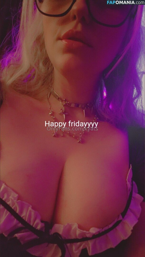 kyat.cosplay / kyats / mahoumeido Nude OnlyFans  Leaked Photo #116