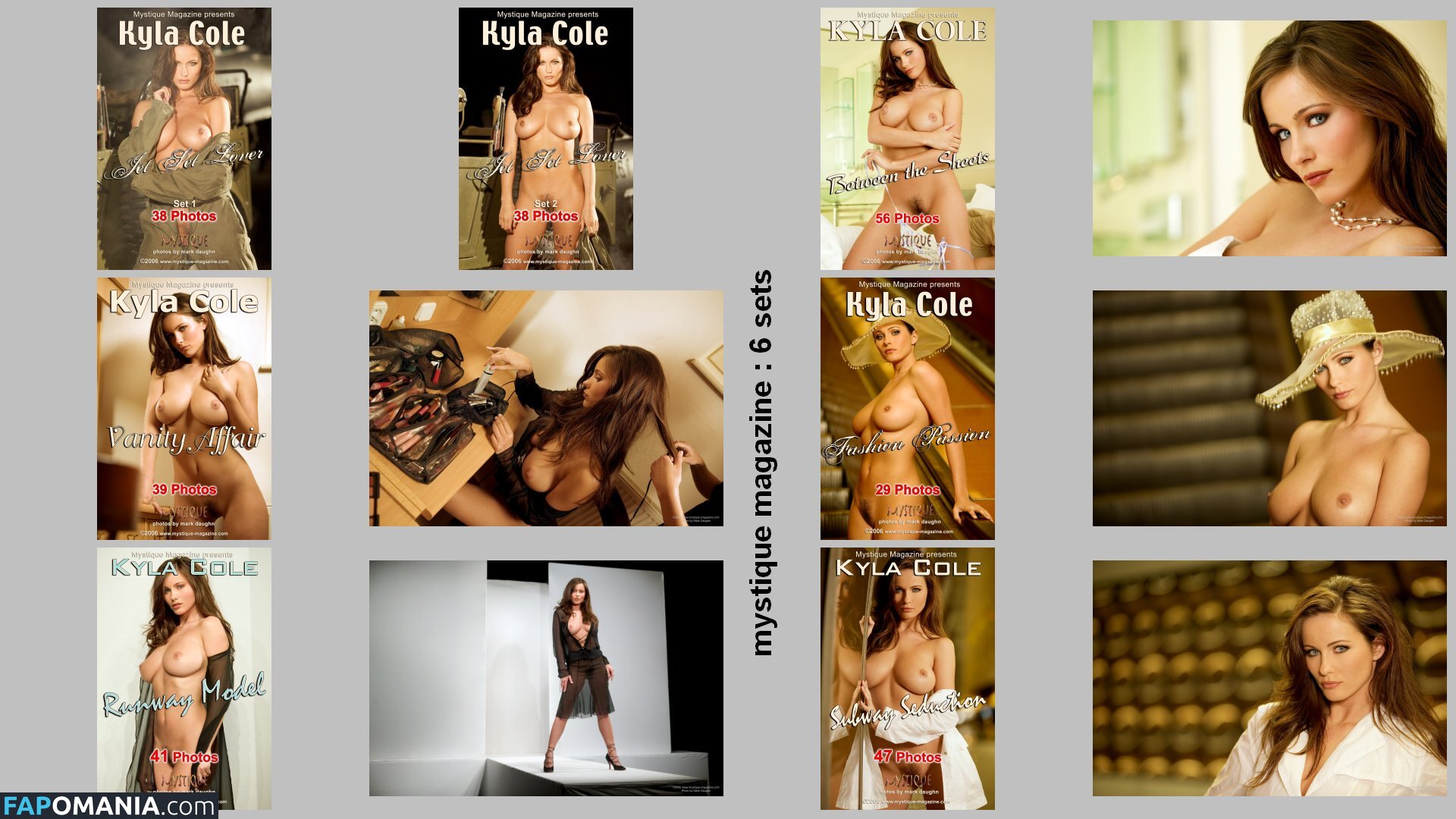 Kyla Cole / kc.cole Nude OnlyFans  Leaked Photo #6