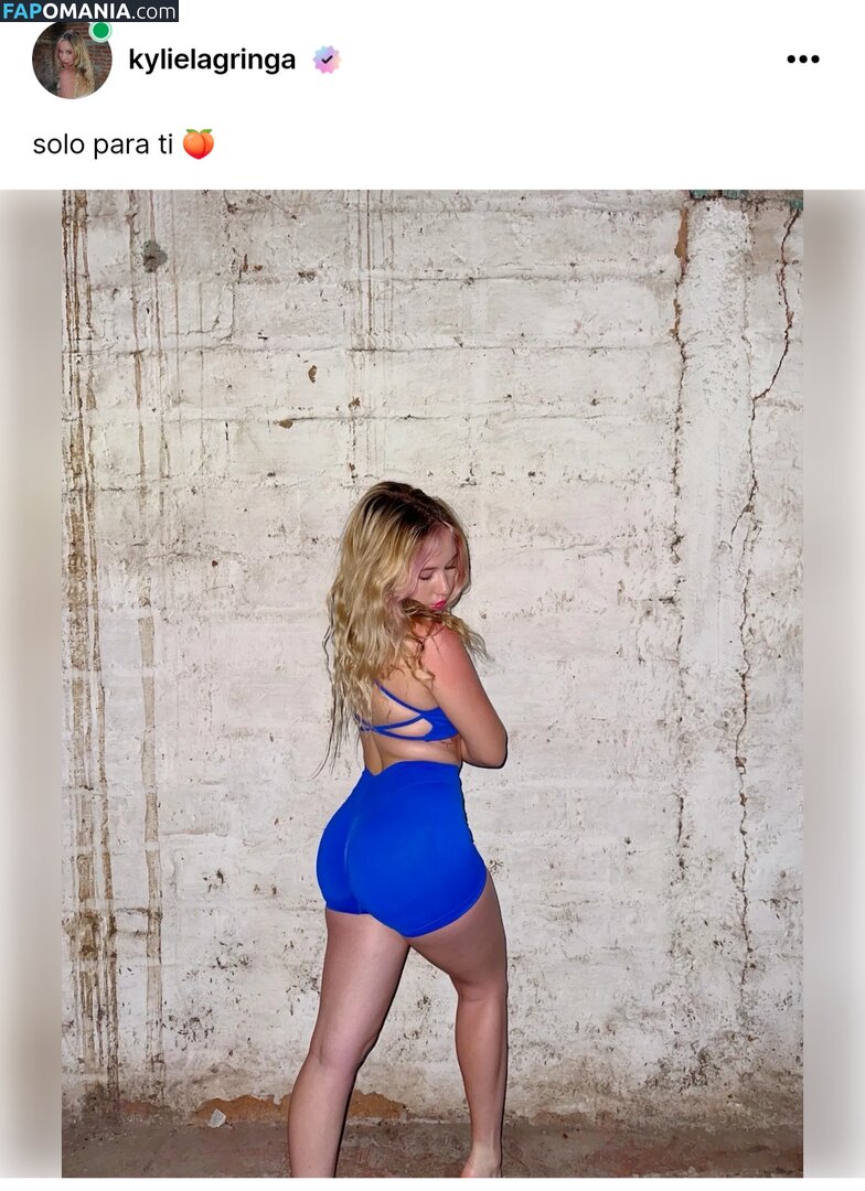 Kylie King / kingkyliets / kylielagringa / kylielagringa_ Nude OnlyFans  Leaked Photo #5