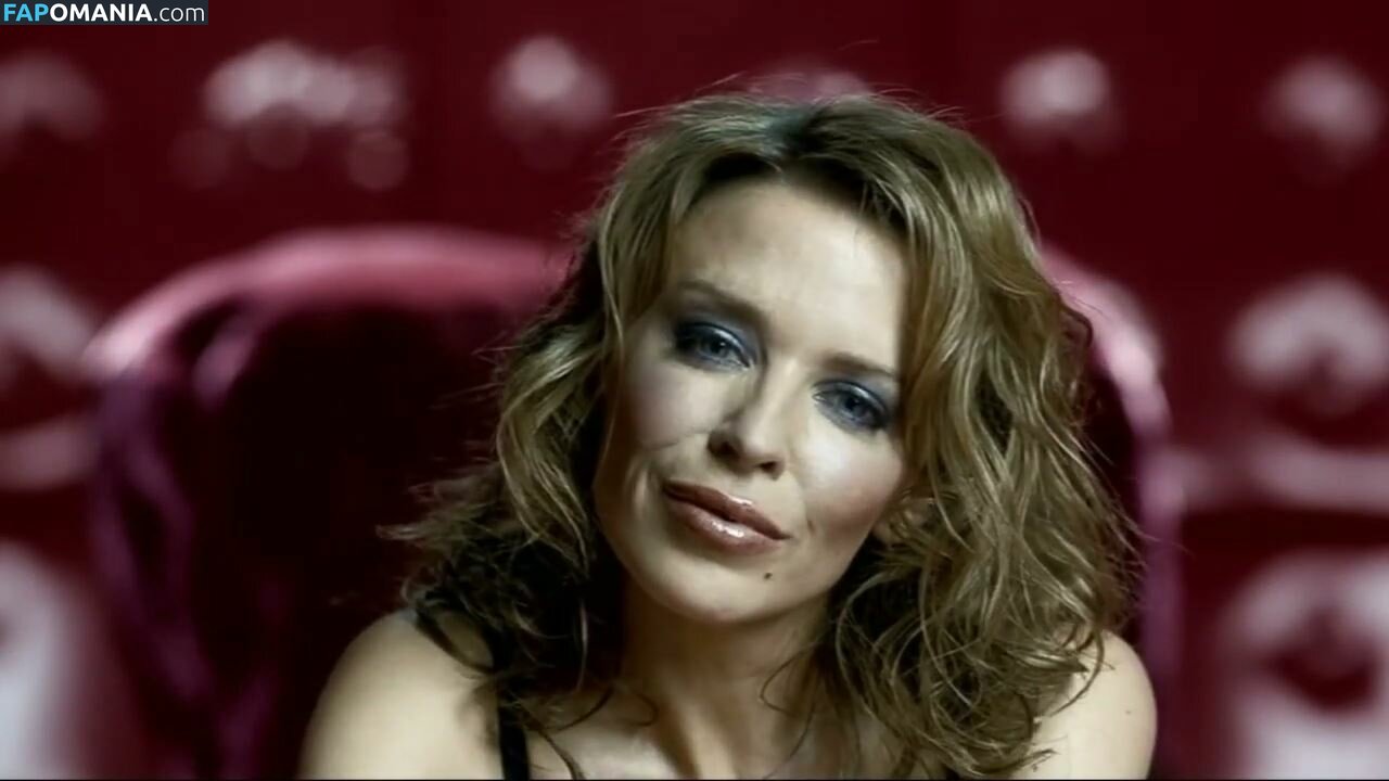 Kylie Minogue Nude Leaked Photo #58