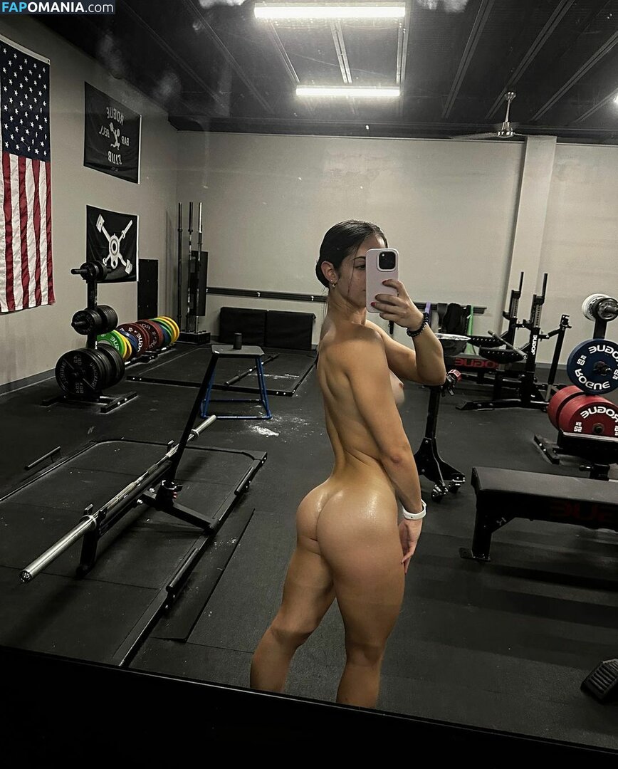 Kyliene Wadel Ai Porn / kyky.fitness Nude OnlyFans  Leaked Photo #1