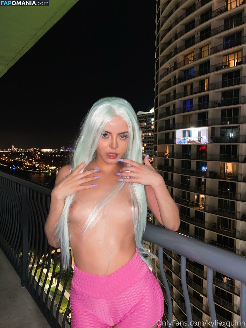kyliexquinn Nude OnlyFans  Leaked Photo #20