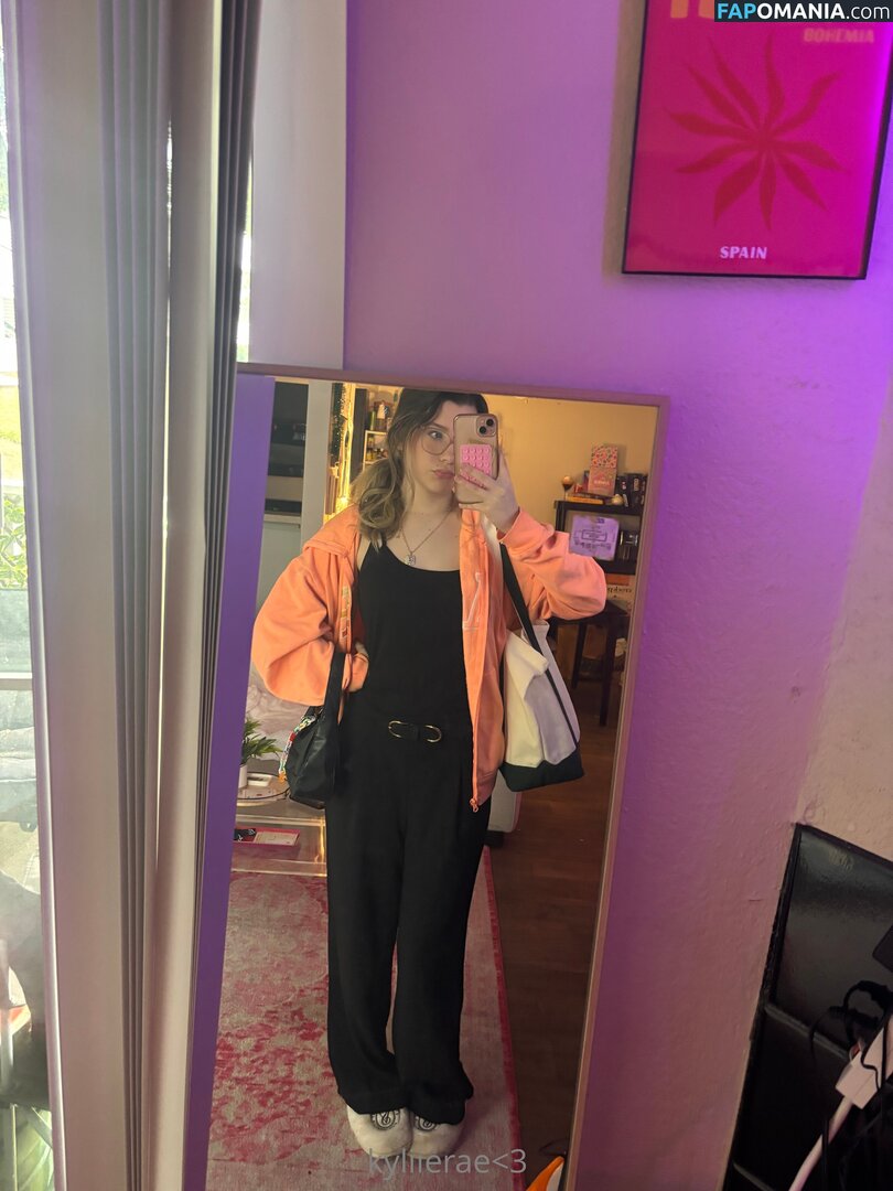 kyliierae Nude OnlyFans  Leaked Photo #1