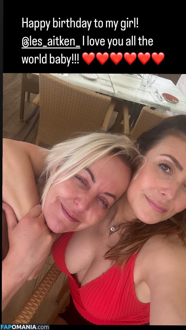 Kym Marsh / marsh / marsh_kym Nude OnlyFans  Leaked Photo #1