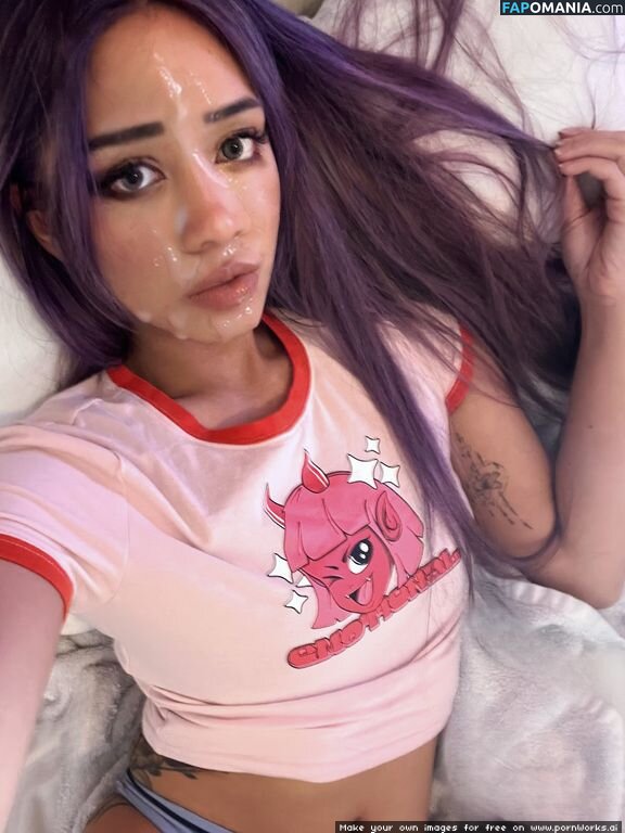 kiana / kyootboss / kyootbot Nude OnlyFans  Leaked Photo #163