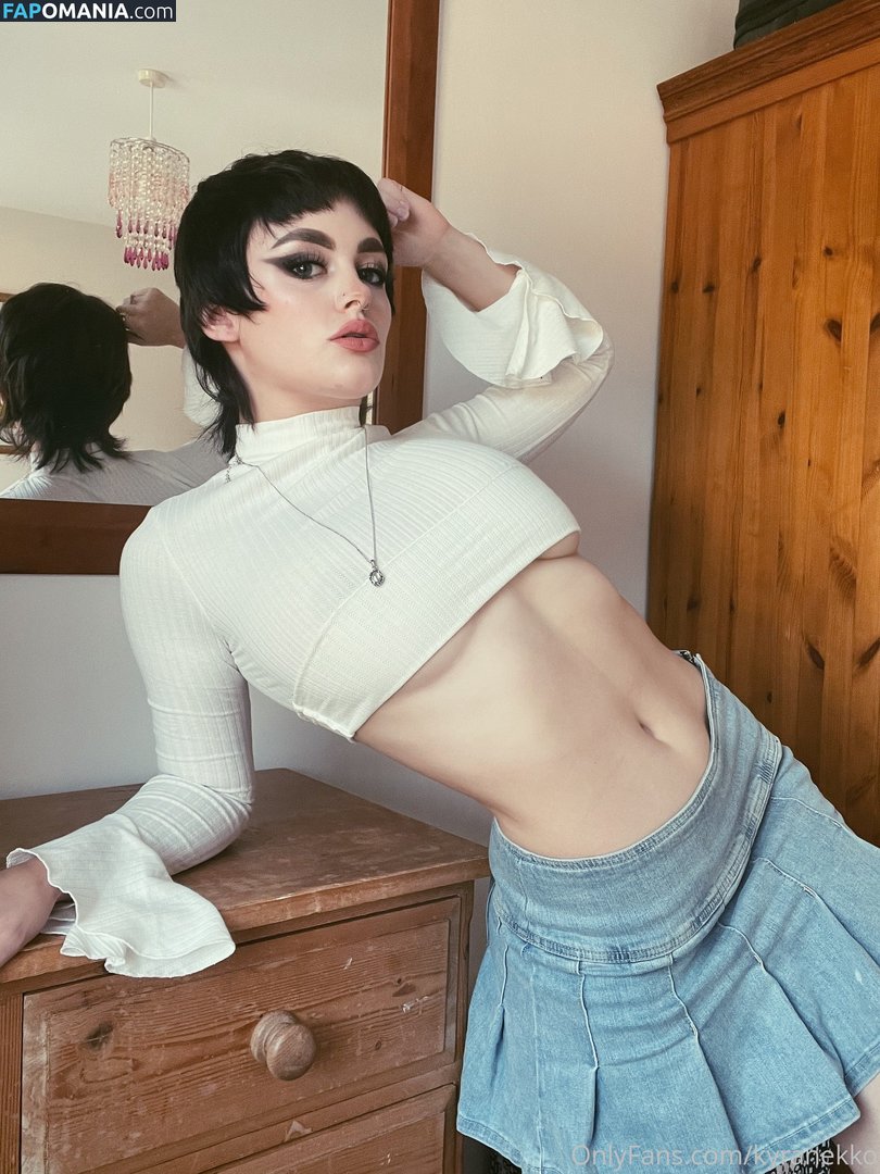 Kyranekko Nude OnlyFans  Leaked Photo #35